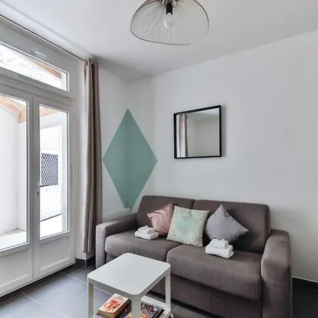 Apartment Amelie In Hidden Gem Montmartre
