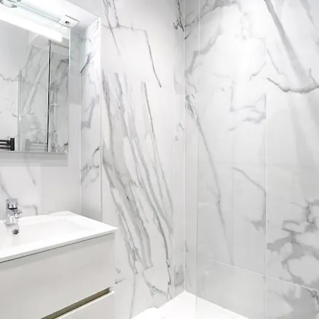 Concorde Saint Honore Charming 1br 4p Apartamento París