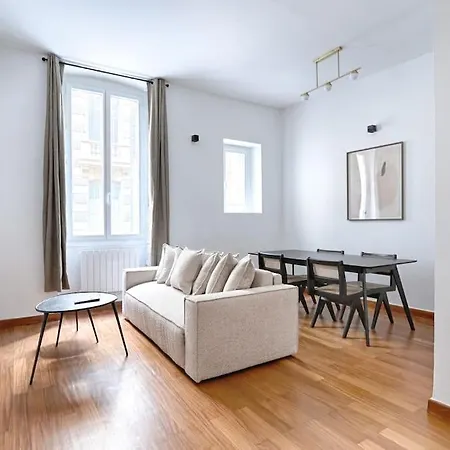 Concorde Saint Honore Charming 1br 4p Apartamento París