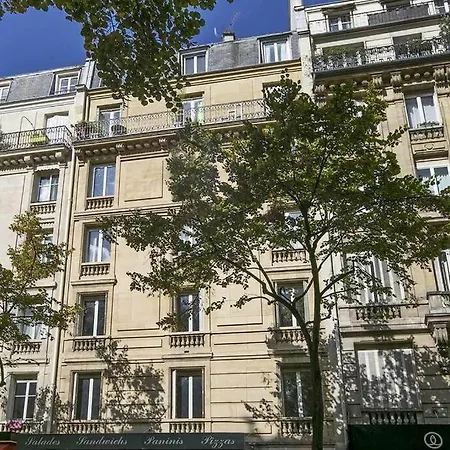 Premium Flat In Well Furnished 16th District Apartment
