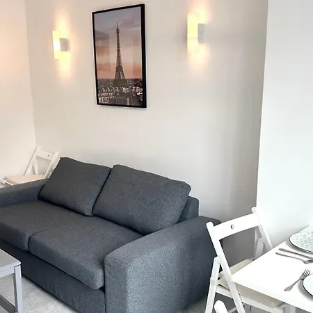 Apartment 117- Cosy Pour 5 Au Coeur De