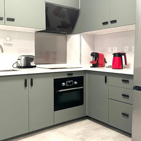 Apartamento 117- Cosy Pour 5 Au Coeur De *