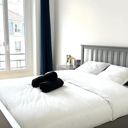 117- Cosy Pour 5 Au Coeur De Apartment