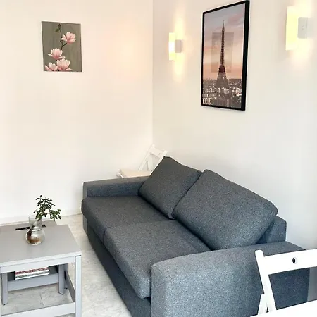 Apartment 117- Cosy Pour 5 Au Coeur De