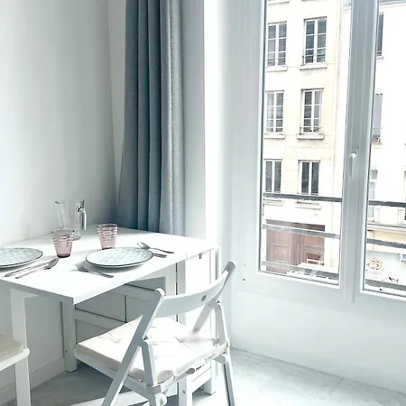 117- Cosy Pour 5 Au Coeur De Paris