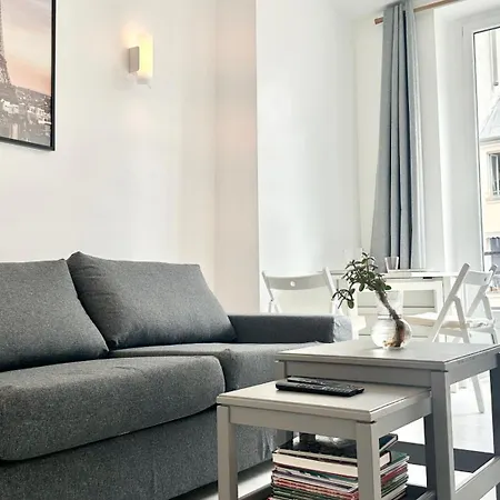 Apartment 117- Cosy Pour 5 Au Coeur De *