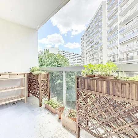 Apartamento 114 - Renove De Luxe Pour 4 Personnes Paris
