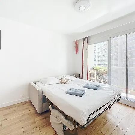 114 - Renove De Luxe Pour 4 Personnes Apartamento *