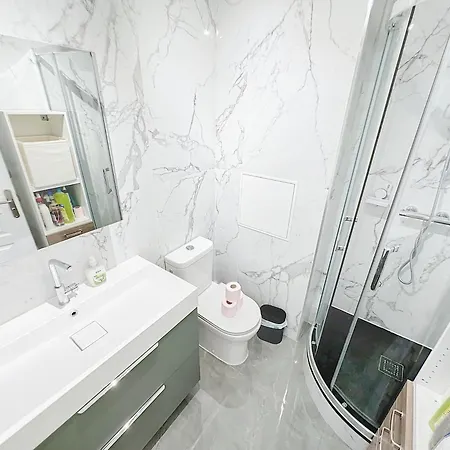 114 - Renove De Luxe Pour 4 Personnes Apartamento Paris
