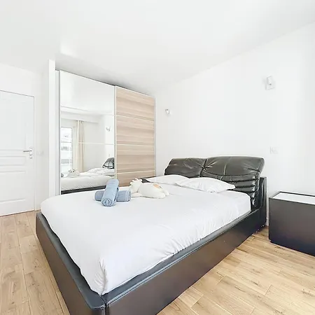Apartamento 114 - Renove De Luxe Pour 4 Personnes