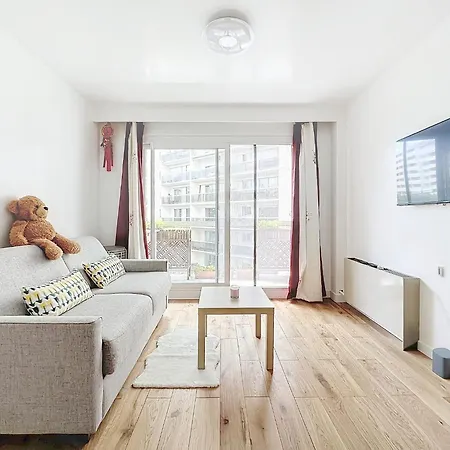 Apartamento 114 - Renove De Luxe Pour 4 Personnes *