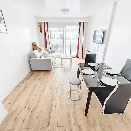 Apartamento 114 - Renove De Luxe Pour 4 Personnes *