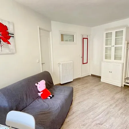 Avec Balcon, 5 Personnes *