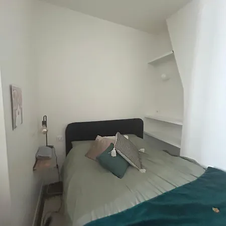 公寓 1 Bdr Cosy Parisian Appartment, Close To Marais