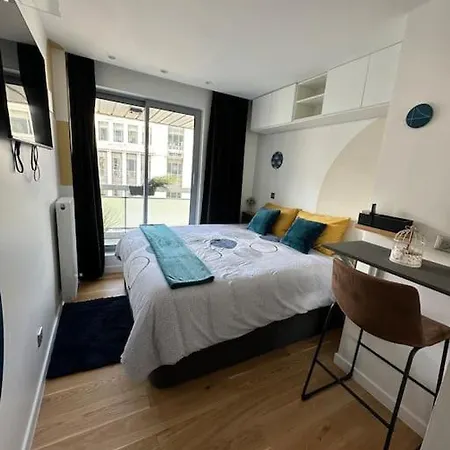 Apartment Joia - Vaugirard Paris
