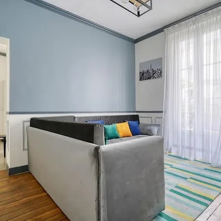 Apartman Pretty Close To Montmartre Párizs