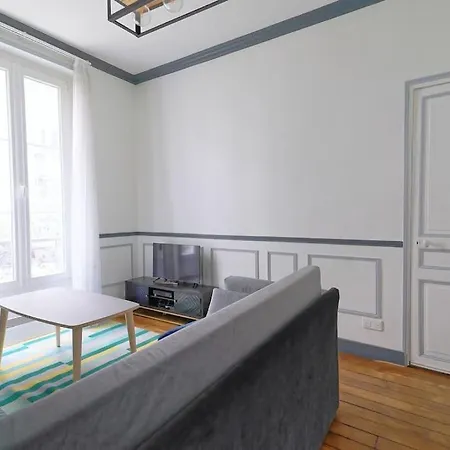 公寓 Pretty Close To Montmartre
