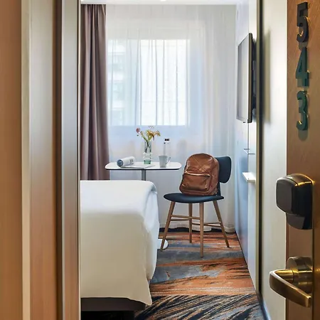 Mercure Gare De Lyon Tgv