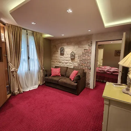 Le Relais Medicis 4* Paris