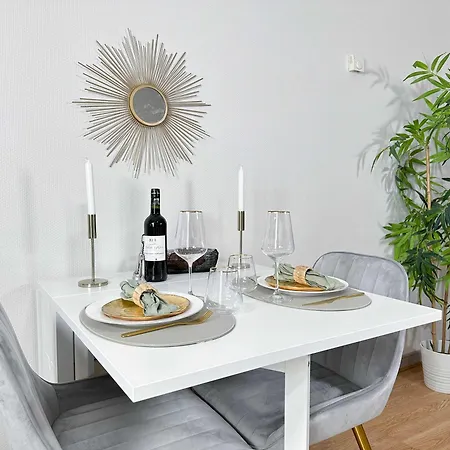Perfect In Louvre Area Apartment