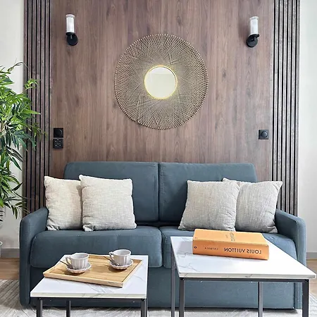 Perfect In Louvre Area Apartment *