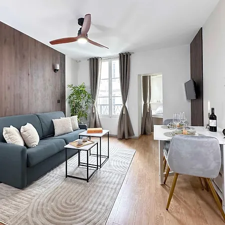 Apartment Perfect In Louvre Area *