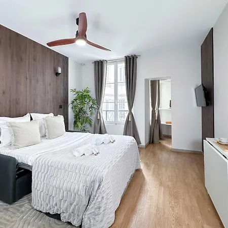 Perfect In Louvre Area Apartment