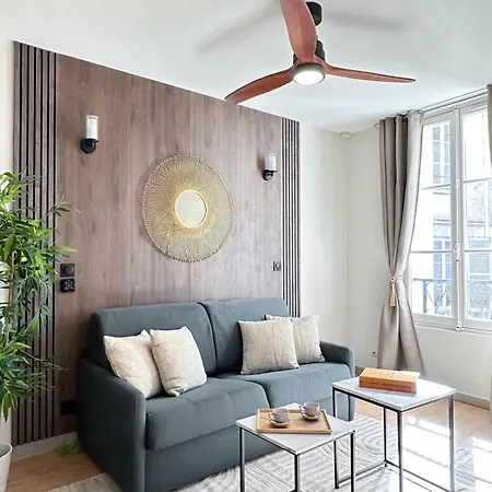 Apartment Perfect In Louvre Area