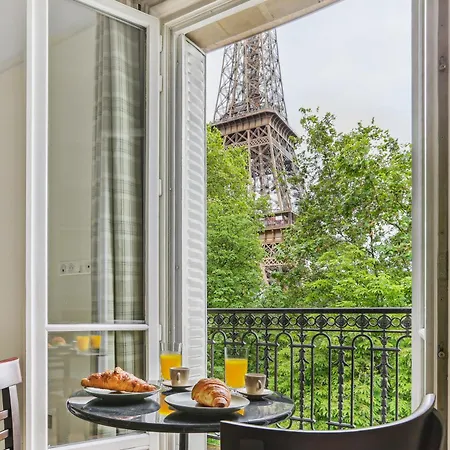 Apartment Le Magnifique Tour Eiffel *