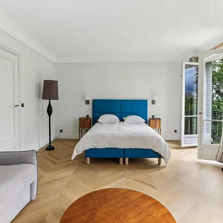 Le Magnifique Tour Eiffel Apartment Paris