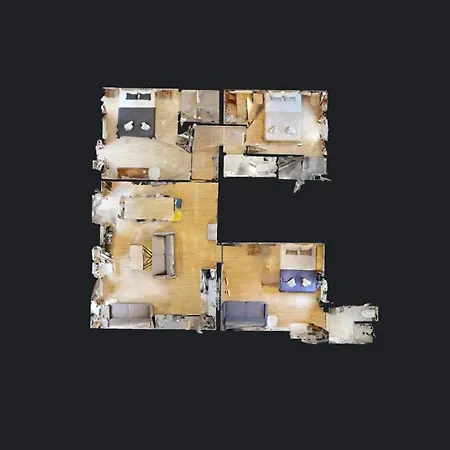 Bluestay 127 - Supebe Au Coeur De * 파리