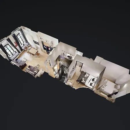 Apartment Bluestay 17 - Superbe Au Coeur De Paris