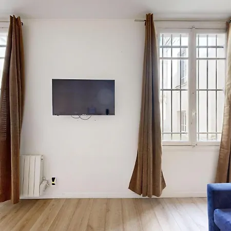 Apartment Bluestay 2 - Au Coeur De Paris