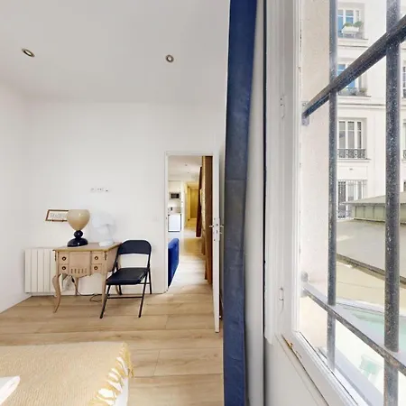 Apartment Bluestay 2 - Au Coeur De *