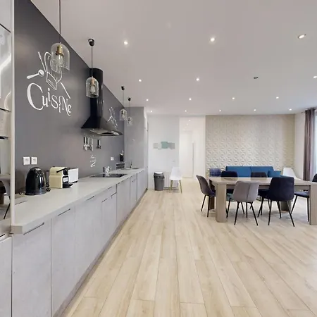 Apartment Bluestay 1 - Au Coeur De Paris