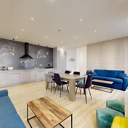 Bluestay 1 - Au Coeur De Apartment Paris