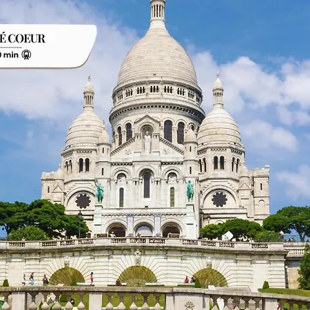 Apartment Bluestay 1 - Au Coeur De Paris