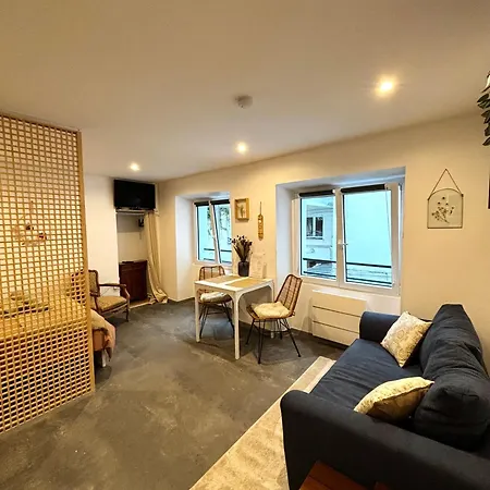 Moderne Et Cosy - Grand Rex Apartamento *