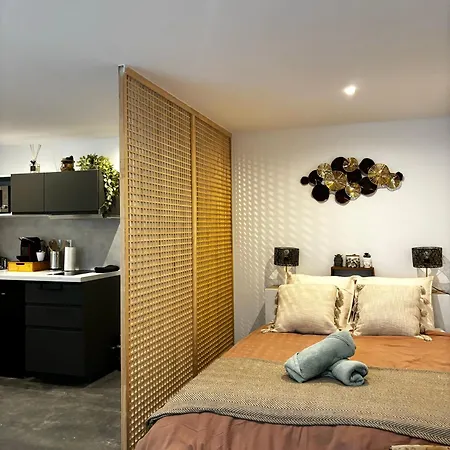 Moderne Et Cosy - Grand Rex Appartement Paris