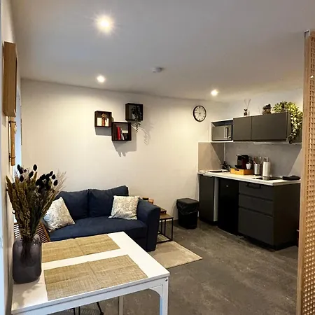 Apartamento Moderne Et Cosy - Grand Rex