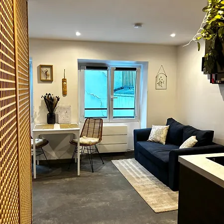 Moderne Et Cosy - Grand Rex Apartamento *