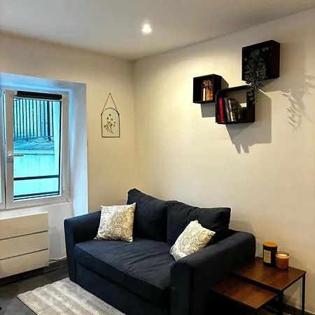 Apartamento Moderne Et Cosy - Grand Rex