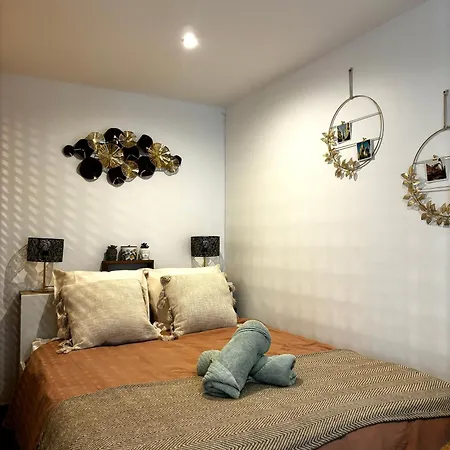 Moderne Et Cosy - Grand Rex Apartamento *