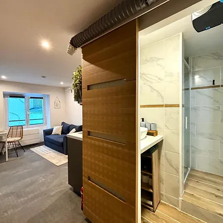 Moderne Et Cosy - Grand Rex Apartamento Paris