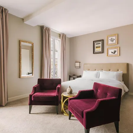 Hotel Le Frochot Hotel Pigalle, Sonder By Marriott Bonvoy 3*
