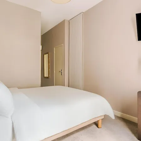 Le Frochot Hotel Pigalle, Sonder By Marriott Bonvoy Hotel Paris