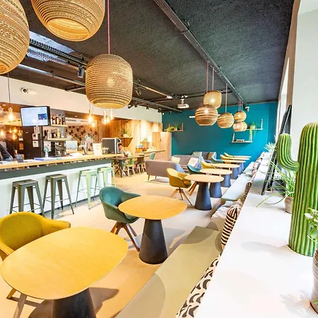 Hotel Ibis Styles Paris 16 Boulogne-Billancourt