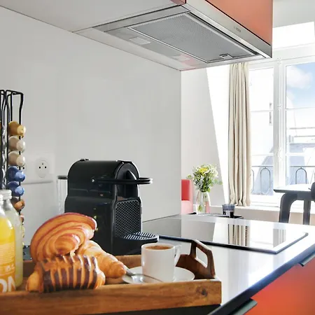 Sereners - Charming Serviced - Bastille Daire