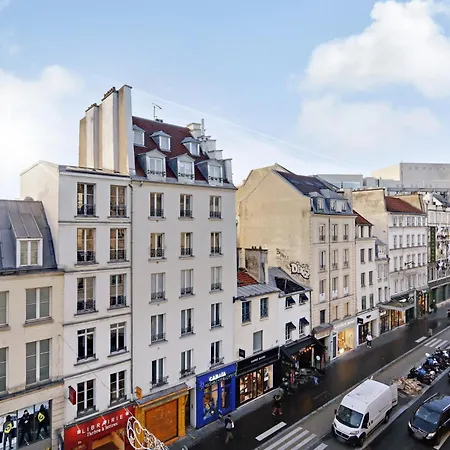 Sereners - Charming Serviced - Bastille Daire *