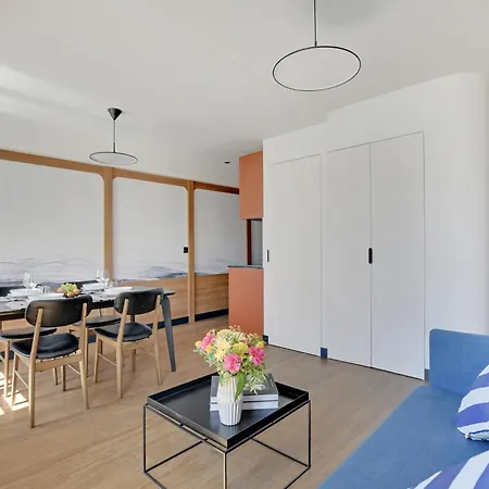 Sereners - Charming Serviced - Bastille Daire Paris